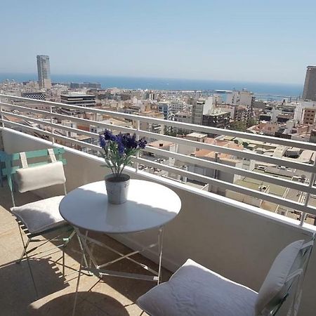 Alicante View Apartment Ngoại thất bức ảnh