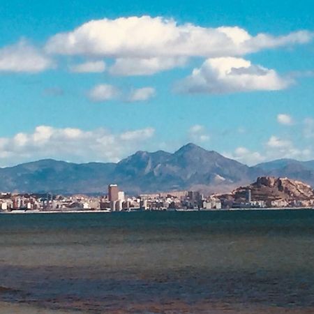 Alicante View Apartment Ngoại thất bức ảnh