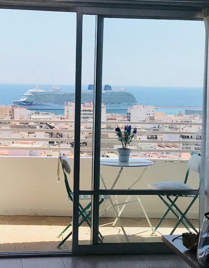 Alicante View Apartment Ngoại thất bức ảnh
