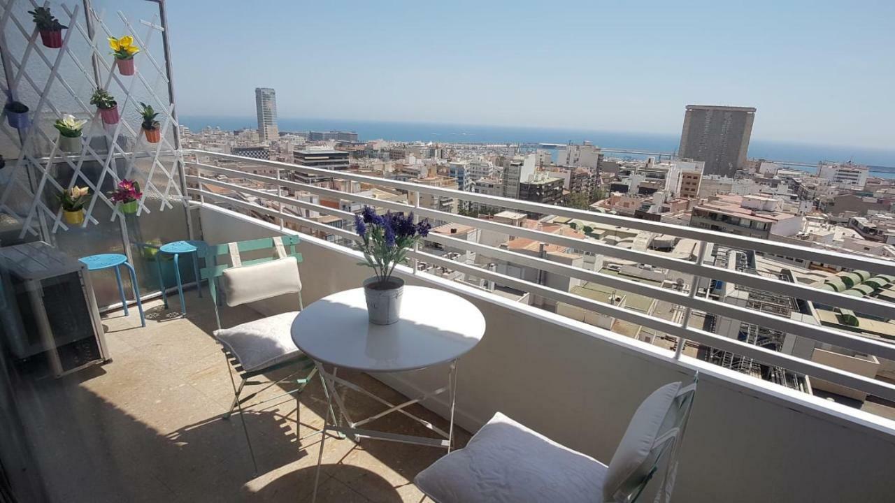 Alicante View Apartment Ngoại thất bức ảnh