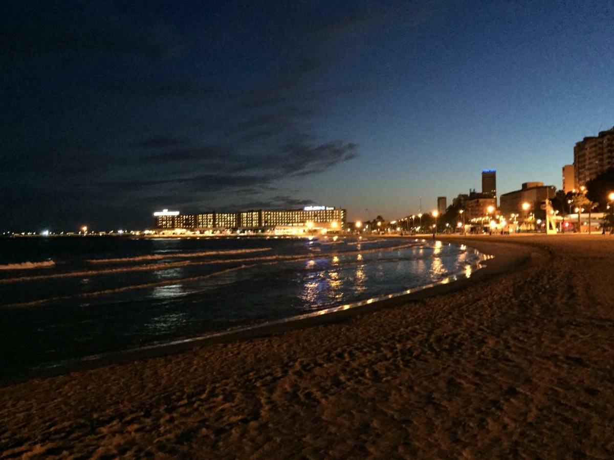 Alicante View Apartment Ngoại thất bức ảnh
