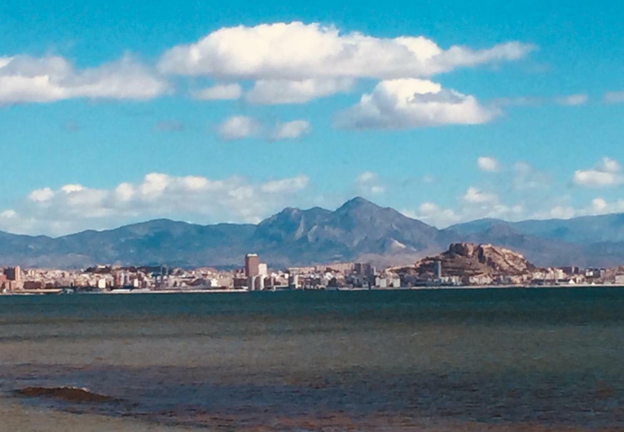 Alicante View Apartment Ngoại thất bức ảnh