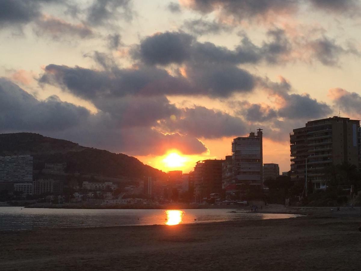 Alicante View Apartment Ngoại thất bức ảnh