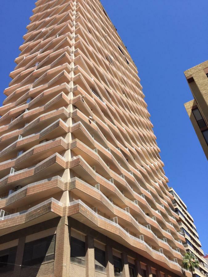 Alicante View Apartment Ngoại thất bức ảnh