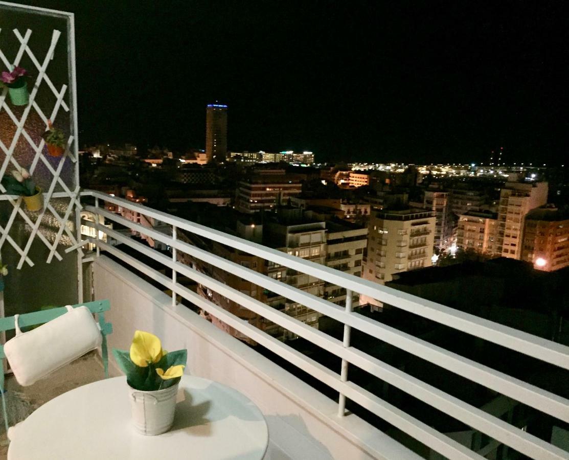 Alicante View Apartment Ngoại thất bức ảnh