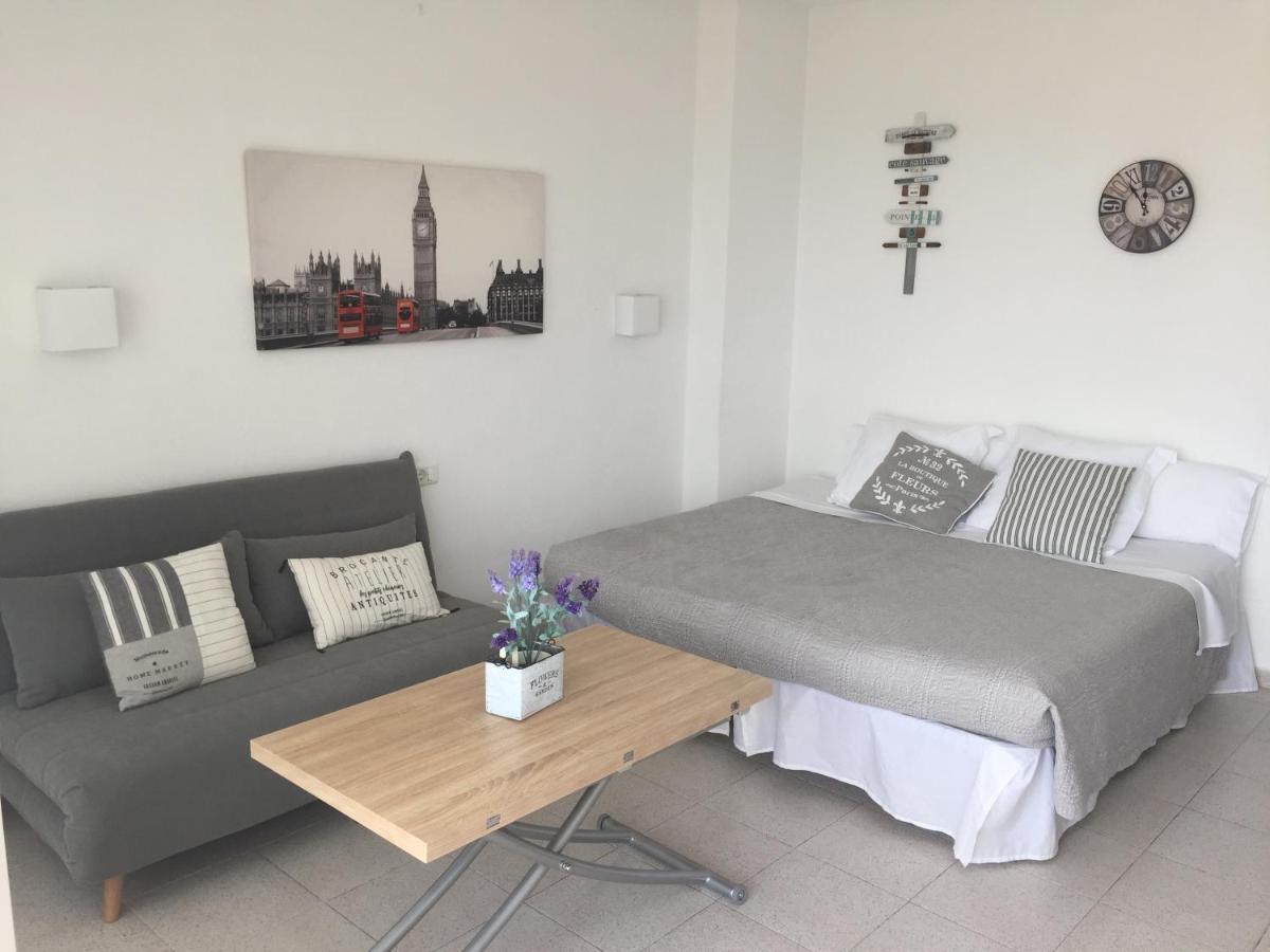 Alicante View Apartment Ngoại thất bức ảnh
