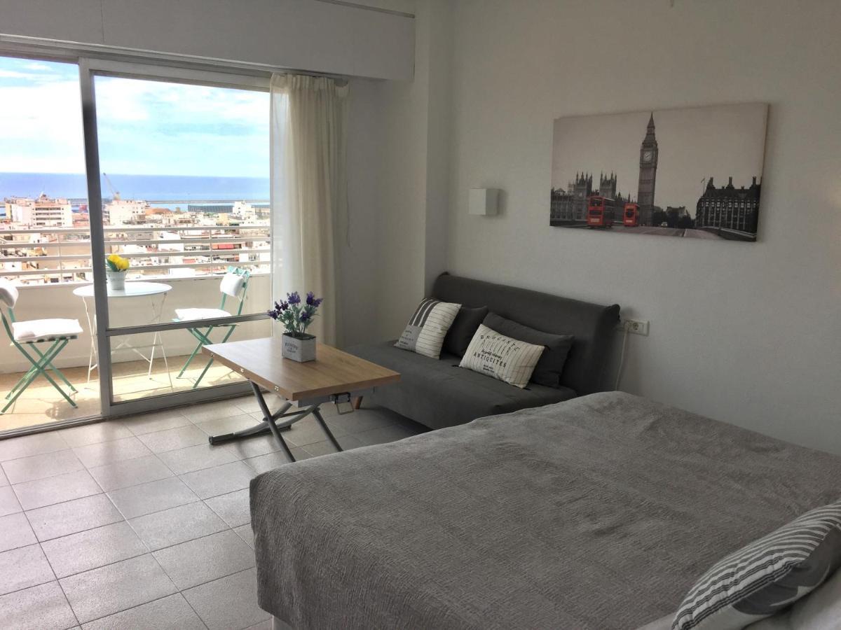 Alicante View Apartment Ngoại thất bức ảnh