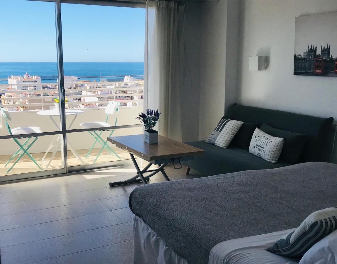 Alicante View Apartment Ngoại thất bức ảnh