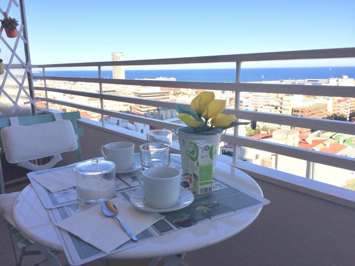Alicante View Apartment Ngoại thất bức ảnh