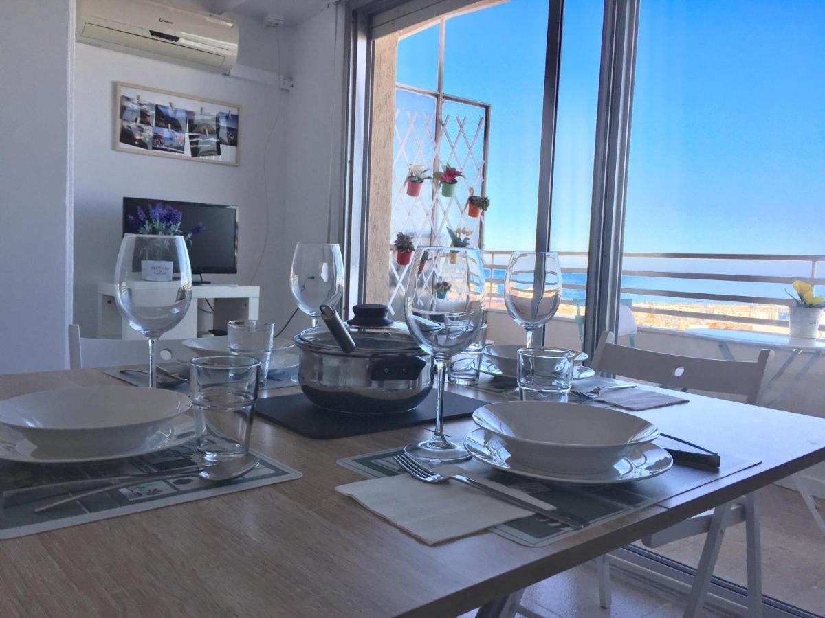 Alicante View Apartment Ngoại thất bức ảnh