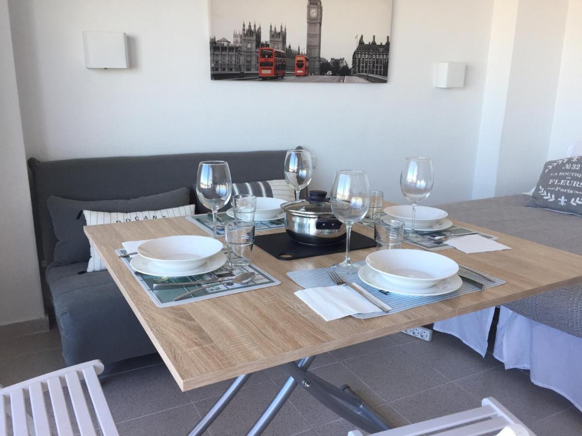 Alicante View Apartment Ngoại thất bức ảnh