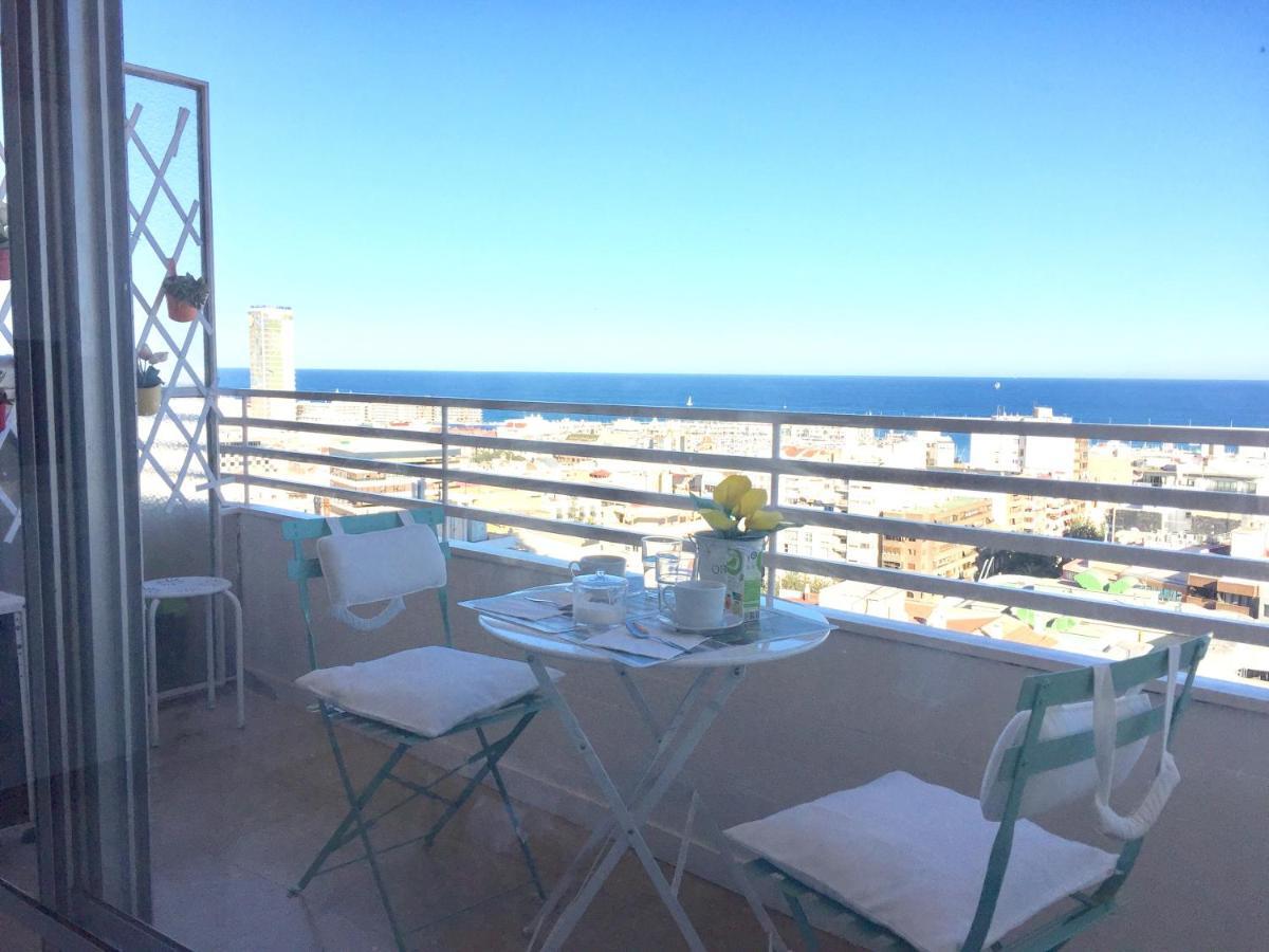 Alicante View Apartment Ngoại thất bức ảnh