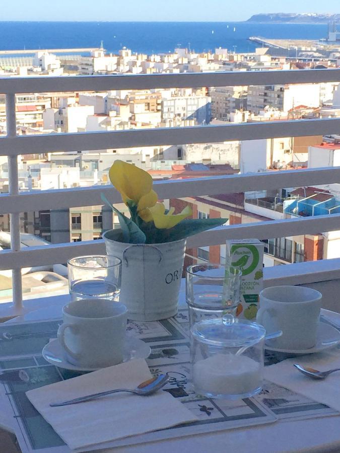 Alicante View Apartment Ngoại thất bức ảnh