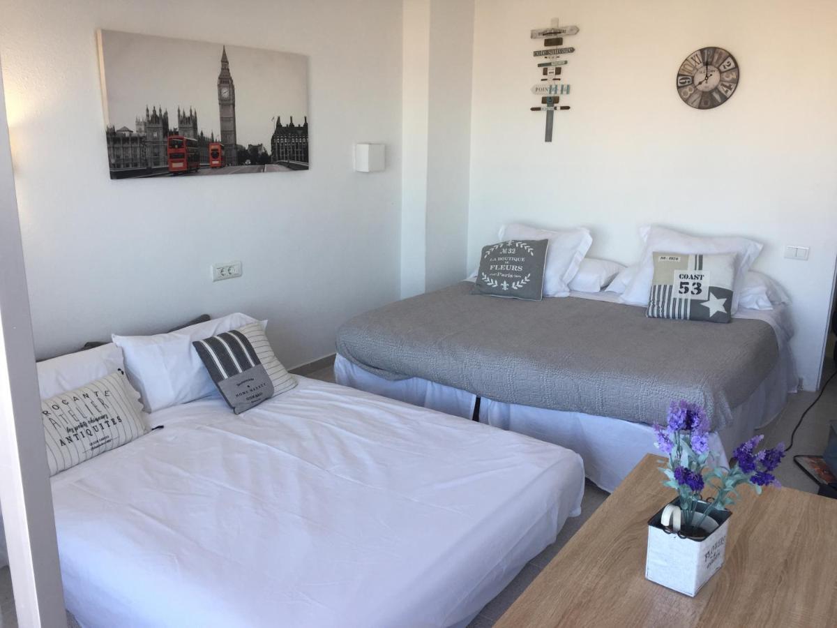 Alicante View Apartment Ngoại thất bức ảnh